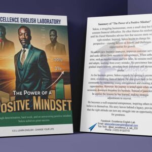 THE POWER OF A POSITVE MINDSET