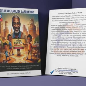 THREE PATHS TO WEALTH