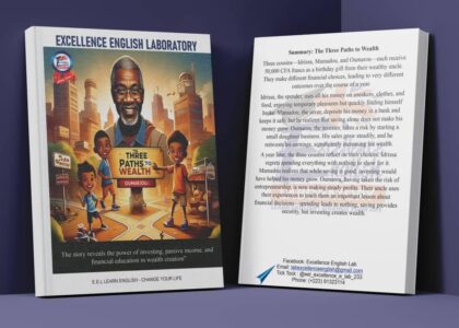 THREE PATHS TO WEALTH