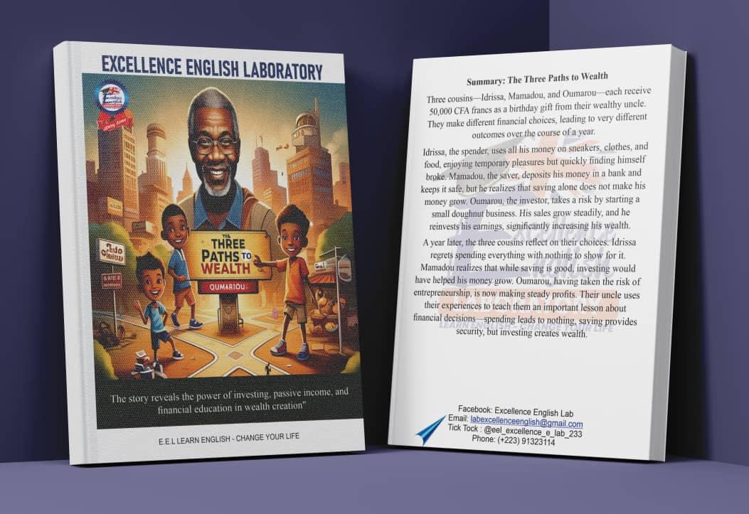 THREE PATHS TO WEALTH