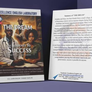 THE JOURNEY TO SUCCESS