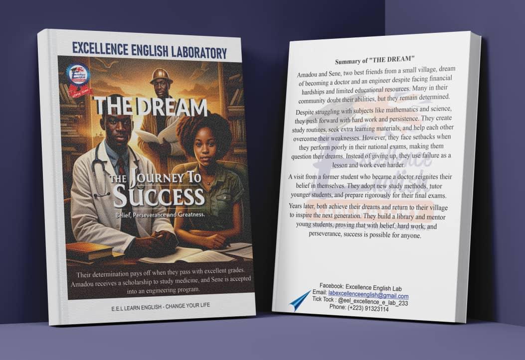 THE JOURNEY TO SUCCESS