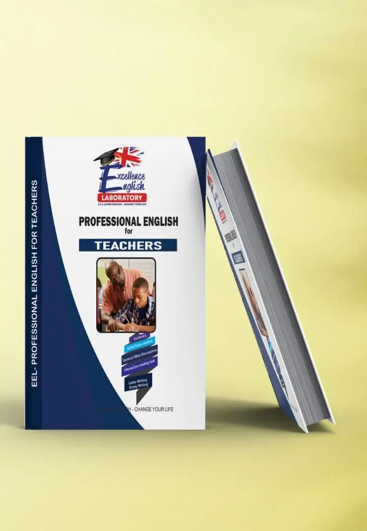 PROFESSIONAL ENGLISH for TEACHERS