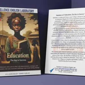 Education The Key to Success