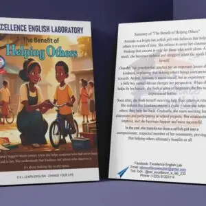 The Benefit of Helping Others